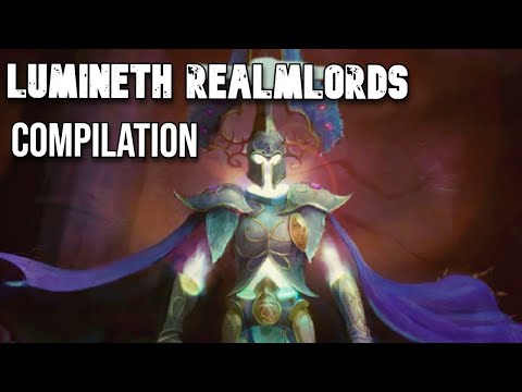 Lumineth Realmlords Compilation