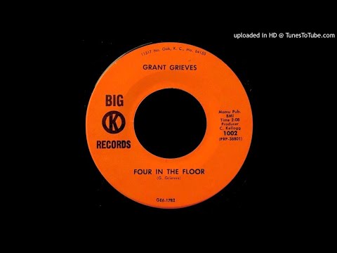 Four In The Floor - Grant Grieves
