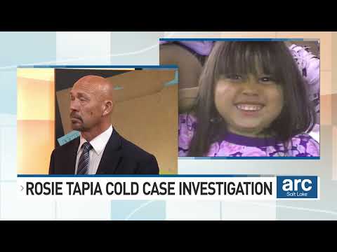 IN DEPTH: Rosie Tapia homicide case remains unsolved 29 years after abduction, murder