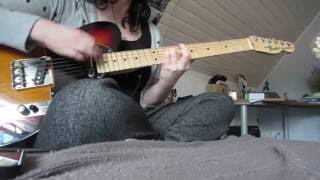 Title Fight - Trace Me Onto You (Cover)