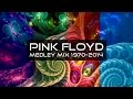 Pink Floyd - Visual Medley Mix Experience #Nufonic