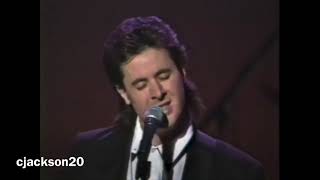Vince Gill and Carl Jackson, singing, &quot;Sight For Sore Eyes&quot;