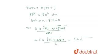 Solve the equation ` -4+(-1)+2+ � +x =437.`
