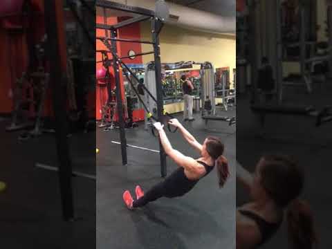 Exercise Inverted Rack Row Exercise of the Week: Inverted Row – hello.strength.