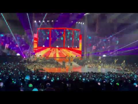 220924 SEVENTEEN - VERY NICE NEVER ENDING (BE THE SUN in Jakarta)