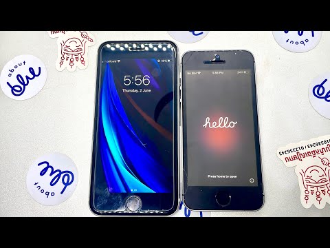 iOS 15.6 beta 2 vs iOS 15.5 - SE 1 vs SE 2 🤩