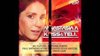 Anastasia A - Kiss & Tell (AfroWhitey Remix) PBR Recordings