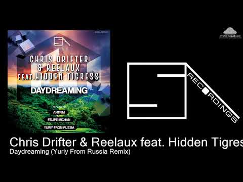 SOULART005 Chris Drifter & Reelaux feat. Hidden Tigress - Daydreaming (Yuriy From Russia Remix) [Pr