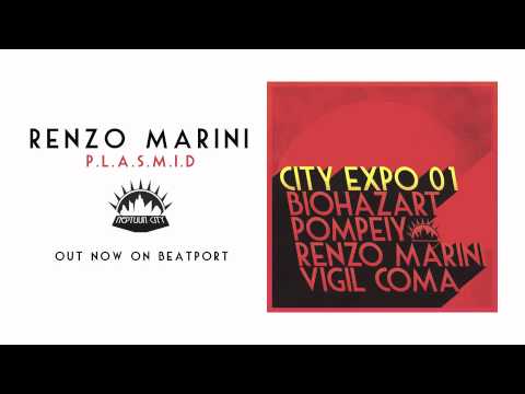 Renzo Marini "P.L.A.S.M.I.D" [Neptuun City]