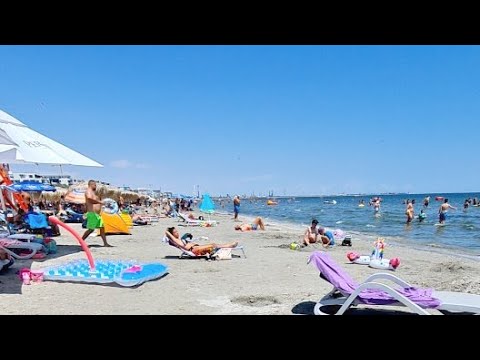LIVE ‼️ Mamaia Nord beach | New 2023