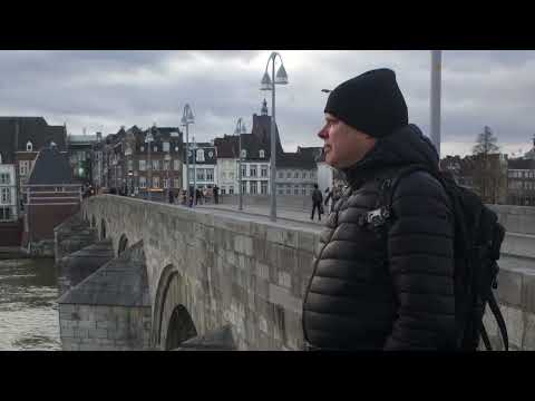 A weekend trip in Maastricht in march 2024