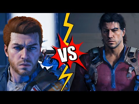 Star Wars: Jedi Survivor | Bode | Final Boss Fight (4K) + Ending