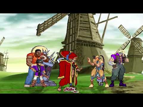 tEaM Ethica vs tEaM C.Viper vs tEaM Manjimaru vs tEaM Venom 😱🔥 #CapcomVsSNK #Arcade #FightingGames