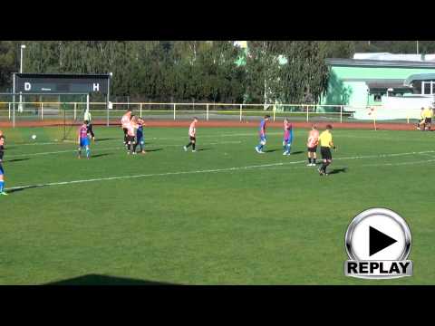 FK Tatran Prachatice - FK Viktoria Plzeň  [U15]: 07. 09. 2013