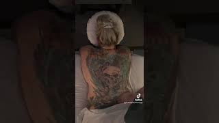 Download lagu Ashiatsu massage for lower back pain mp3