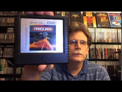 Cncfreak's Atari 5200 Collection