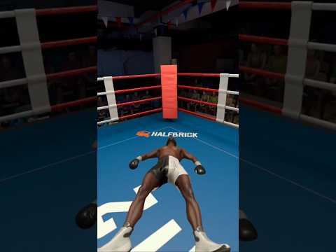 Spammer gets knocked out! - Thrill of the Fight 2 - VR Multiplayer Boxing #vr #boxing