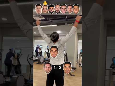 Brahim VS Lehmann VS Salah VS Benzema VS Mbappe VS Messi VS Ronaldo