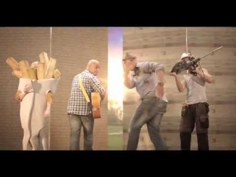 MNM Summerclub On The Road CINEMA version with Brahim Attaeb & Henny Seroeyen