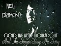 Neil Diamond - And The Singer Sings His Song (Live)