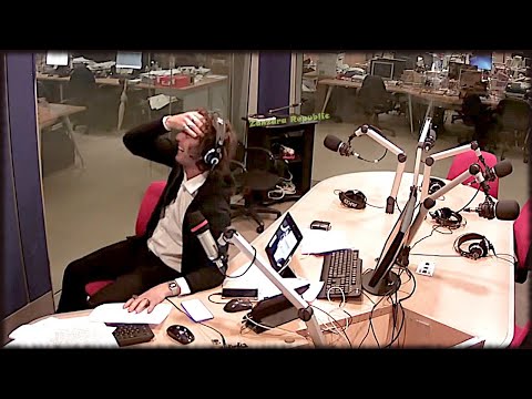 Il Divino Otelma contro Parenzo - La Zanzara 24.11.2016