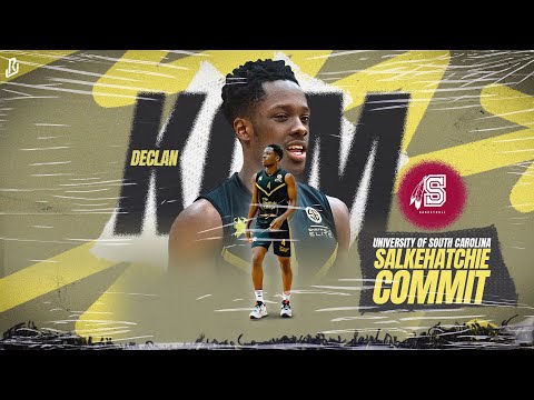 DECLAN KOM  COMMITS TO UCS SALKEHATCHIE