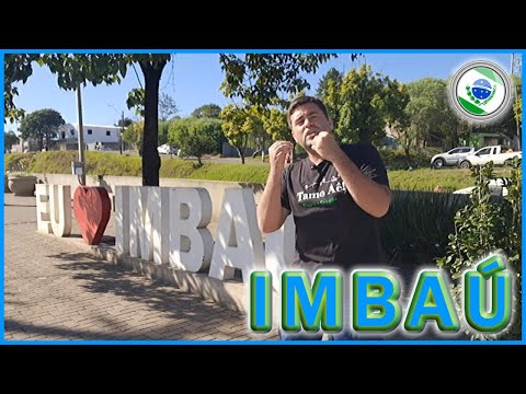 Conheça Imbaú (PR)