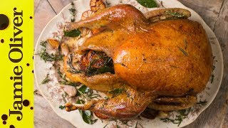 Jamie Oliver's Food Tube - Fail-Safe Roast Turkey