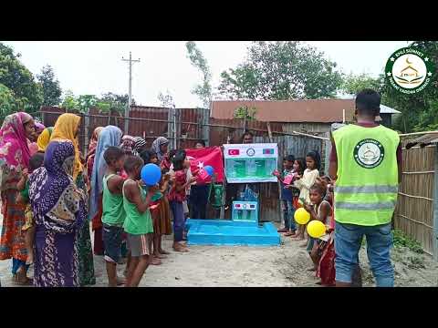 Bangladeş Su Kuyusu No:612