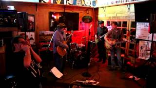 Detroit Blues  Society Blues Jam 2