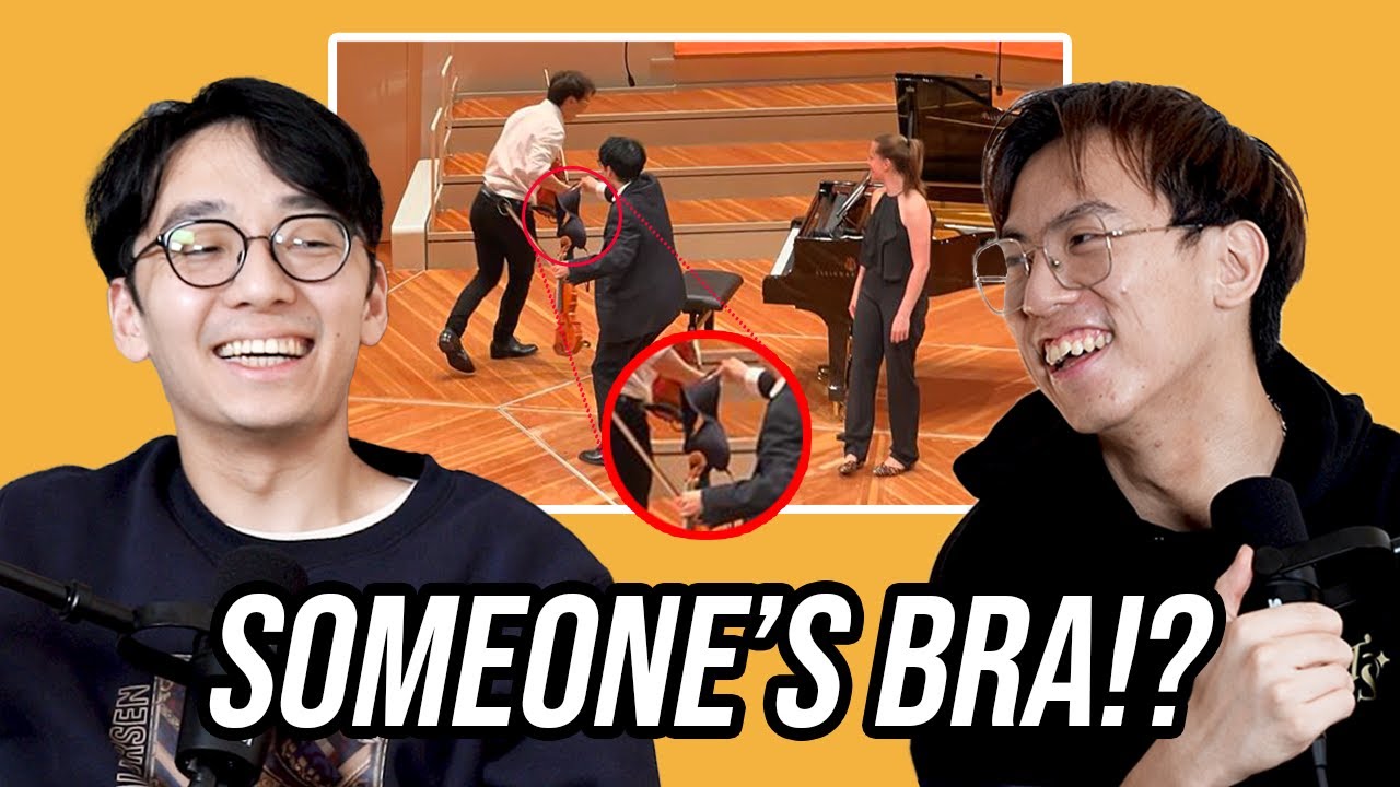 Craziest Stories from our World Tour | TwoSet Talks | EP. 6
