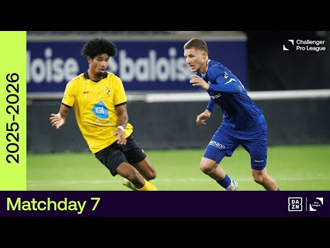 Samenvatting | Jong KAA Gent - K. Lierse S.K. | 2025-2026