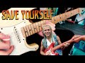 Save Yourself Michael Schenker Group Solo Cover