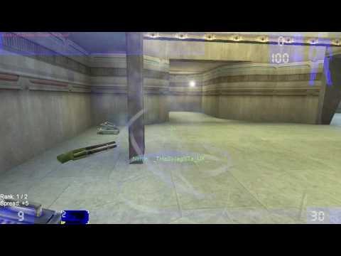 UT WCG 2002 Gitzzz vs Shaggy on Liandri Part 2