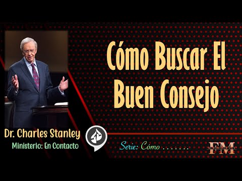 Cómo buscar el buen consejo