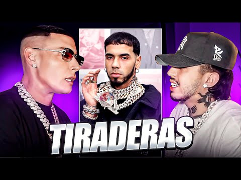 COSCULLUELA HABLA DE SU TIRADERA CON ANUEL | WESTCOL 