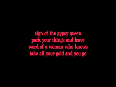 April Wine - Sign of the Gypsy Queen Lyrics