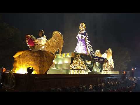 [4K] "Consummatum Est" | Virgen de Dolores de Santa Teresa | Miércoles Santo 2026