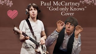 Paul McCartney - God Only Knows (Cover)