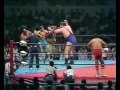 Andre The Giant Highlights 6 Man Tag Feat Abdullah The Butcher