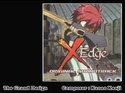 Cross Edge battle theme
