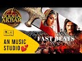 Jodha Akbar Fast Chorus Drum Beats Instrumental Cover By AN Music Studio