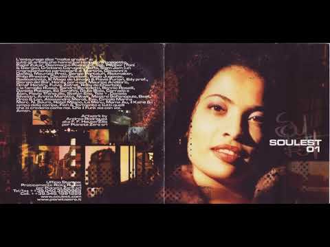 8. Soulest SAB SISTA feat  DJ DOUBLE S  SOULEST "ORA NON PARLARE"