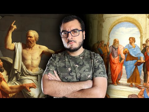 General History of Greek Philosophy || Greek Philosophers in a Video.