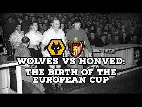 Wolves  VS Honved-The Birth Of The European Cup | AFC Finners | Football History Documentary