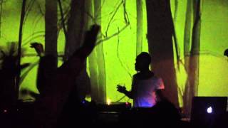 Keene Late Night Music 15.03.2013 @ Teatro Amador // Visual