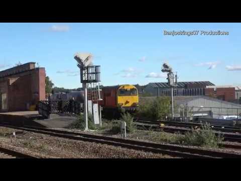 HNRC 20311 20314 RHTT ~ 3S14 Grimsby to Bridlington 02/10/2019