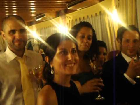 brindisi agli sposi...Vici&luisa