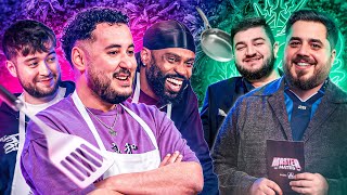 QUI CUISINE LE MIEUX ? - Master Mates #3