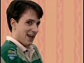 Blue The Puppy Licks Steve Scene